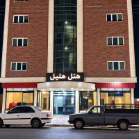 نیرو اقا برای پذیرش هتل