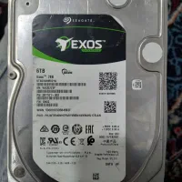 هارد ۶ ترا سلامت ۱۰۰ درصد