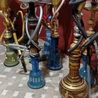 قلیان چوبی و بریک|صنایع دستی و سایر لوازم تزئینی|خوی, |دیوار