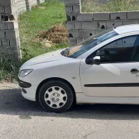 ۲۰۶ دورنگ تیپ۲ آس