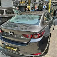 مزدا ۳پرمیوم صفر خاکستری مشکی Mazda3سفید ۲۰۲۴/۲۰۲۵|خودرو سواری و وانت|تهران, صادقیه|دیوار