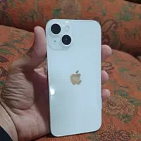 آیفون13 نرمال رنگ سفید128