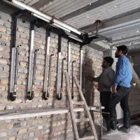 جوشکاری لوله کشی گاز و آتشنشانی و فن کویل