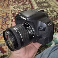 کانن 800d|دوربین عکاسی و فیلم‌برداری|تهران, حکیمیه|دیوار