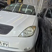 تیبا ۲ مدل ۱۴۰۰بیرنگ|خودرو سواری و وانت|اراک, |دیوار