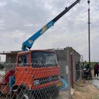 اجاره جرثقیل۳تن هرجاتهران شهریار اندیشه کرج هرساعت