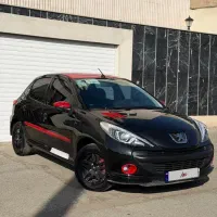 پژو ۲۰۷ mc مدل ۱۴۰۲