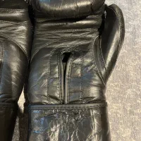 دستکش بوکس چرم|تجهیزات ورزشی|گنبد کاووس, |دیوار