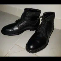 نیم بوت مردانه