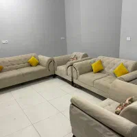 مبل ۷ نفره خیلی تمیز