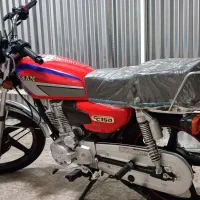 موتور هوندا ۱۵۰ سی سی