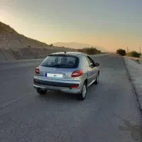 ۲۰۷پاناروما ارتقا یافته فول بارینگ خشک ۱۴۰۴بستک|خودرو سواری و وانت|لار, |دیوار