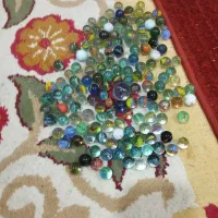 انواع تیله مهره های زیبا