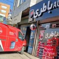 نمایندگی رسمی سپاەان باتری(فیض آباد)