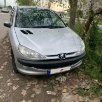 ۲۰۶مدل۸۳تیپ۳ فروش فوری