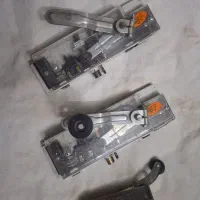 قفل درب اسانسور و ارام بند