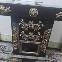 کنسول تنها سلطنتی|بوفه، ویترین، کنسول|برازجان, |دیوار