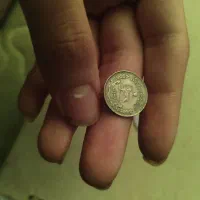 دو عدد سکه پهلوی|کلکسیون سکه، تمبر، اسکناس|تهران, پونک|دیوار