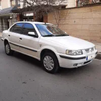 سمند LX مدل ۸۹ سالم