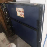 میز پینگ پونگ نو|ورزشهای توپی|سنندج, |دیوار