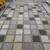 فرش ۱۲متری در حد نو