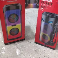 اسپیکر ZQS4239/بلوتوثی/اجرای زنده خودت /میکروفون|پخشکننده همراه|تهران, یاخجی آباد|دیوار