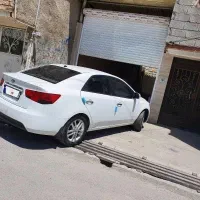 سراتو مدل ۹۵ سایپا