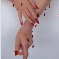 دستکش و مچ بند های توری و‌مخمل|لباس|ارومیه, |دیوار