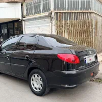 206 SD بی رنگ|خودرو سواری و وانت|اردبیل, |دیوار