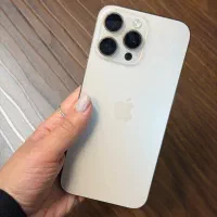 آیفون ۱۶ پرومکس دزرت ریجستر شده باتری ۹۱|موبایل|کاشان, امیرکبیر|دیوار