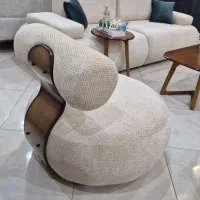 مبل راحتی مکانیز تخت شو مدل مچی