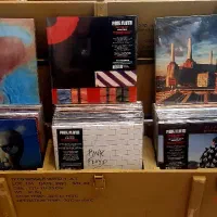 صفحه گرام Vinyl