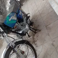 موتور نیکتاز|موتورسیکلت|مشکین‌دشت, |دیوار