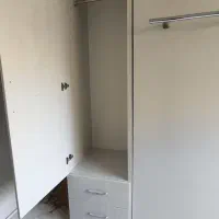 کمد دیواری به همراه تخت کمجا|تخت و سرویس خواب|بومهن, |دیوار