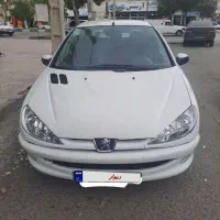 ۲۰۶ sd v8|خودرو سواری و وانت|کرمانشاه, |دیوار