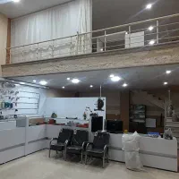 دکور و ویترین لوازم جانبی mdf و شیشه|فروشگاه و مغازه|پیرانشهر, |دیوار