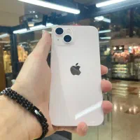 اپل آیفون 13 نرمال رنگ خاص صورتی