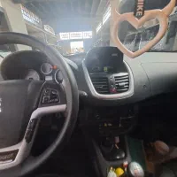 207پاناروما|خودرو سواری و وانت|قدس, شهر‌قدس|دیوار