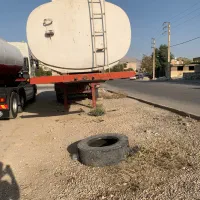 تانک دو محور