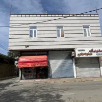 ساختمان-دوطبقه-3واحد-تجاری