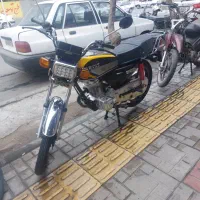 هندا ۱۴۰۲|موتورسیکلت|اصفهان, مصلی|دیوار