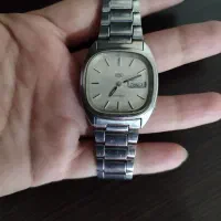 ساعت سیکو 5قدیمی اصل،اتومات