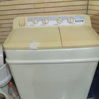 لباسشویی دوقلو دوو|ماشین لباسشویی و خشککن لباس|شیراز, پودنک|دیوار