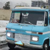 دربستی مینی بوس