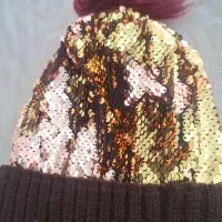 کلاه. پولکی برای ۴سال ۵سال ۳۰سال|لباس|تبریز, |دیوار