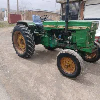 تراکتور پرکنز مدل 74