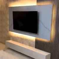 میز تی وی اشکاف|میز تلویزیون|گلبهار, شهر جدید گلبهار|دیوار