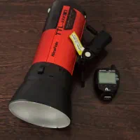 فلاش پرتابل 680 ژول ttlنایس فتو|دوربین عکاسی و فیلمبرداری|محمدشهر, شهرک چمران|دیوار