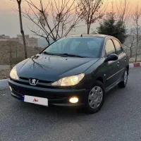 پژو ۲۰۶ تیپ ۴ وارداتی