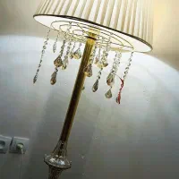 اباژور نو قیمت ۱/۵میلیون|چراغ خواب و آباژور|پارس‌آباد, |دیوار